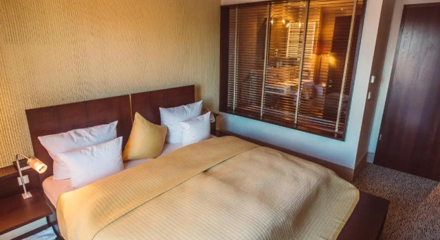 Люкс Standard Lindenhof Hotel Tepe