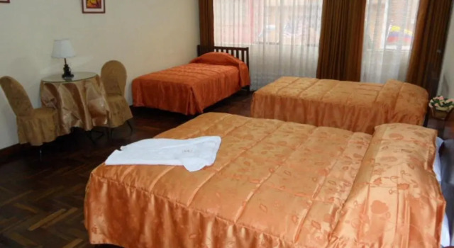 Двухместный номер Standard Hostal Bona Nit