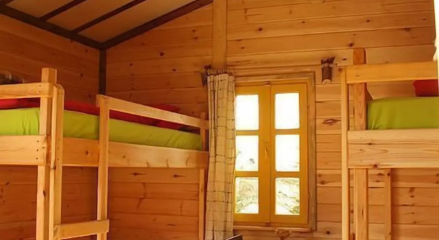 Бунгало Aladaglar Camping Bungalow