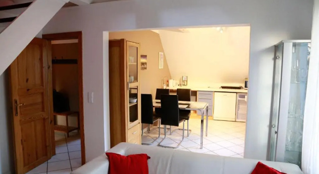 Апартаменты Hansa Apartments Hamburg