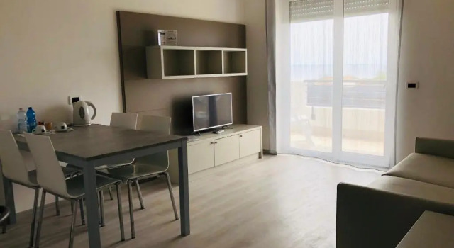 Люкс Hotel Residence Sanremo