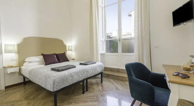 Двухместный номер Comfort c 1 комнатой Vin Novo Rooms & Apartments