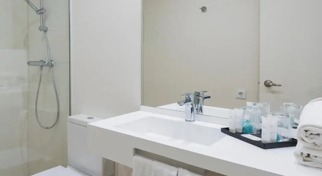 Двухместный номер Deluxe Hotel Lauria
