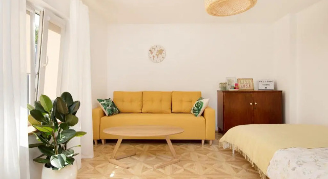 Cute apartment, next to old town, with free parking, Rezervovat Apartmán Hotely v Harjumaa s parkováním, Parkování