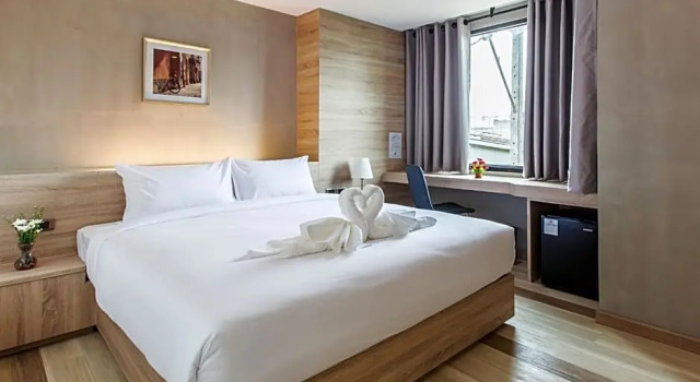 Двухместный номер Superior B2 Ubon Premier Hotel