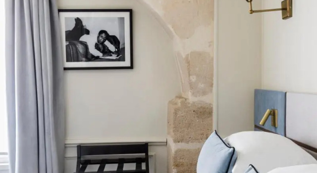 Двухместный клубный номер Standard Hotel Verneuil Saint Germain