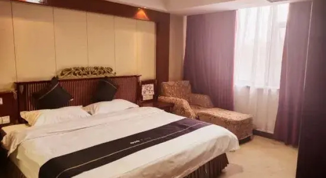 Suite Deluxe Kuche Hotel