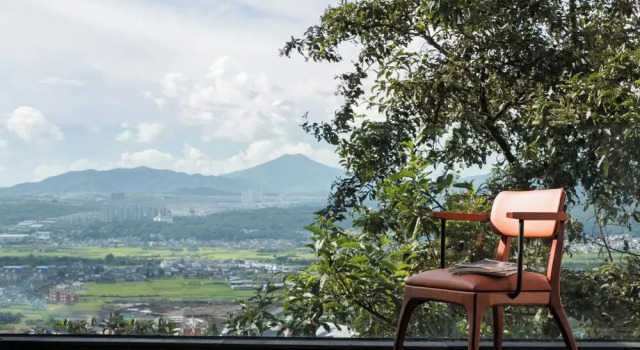 Люкс Luxury Tengchong Budu Hot Spring Resort Hotel