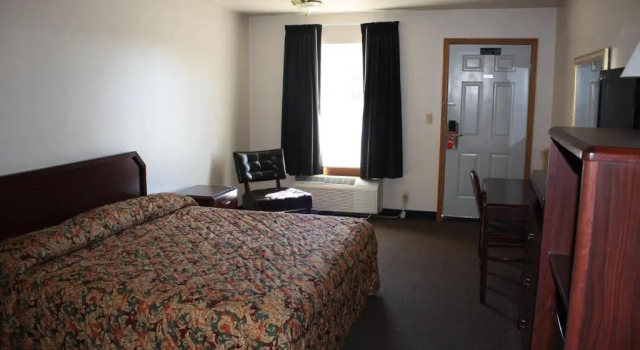 Номер Standard Boomtown Inn