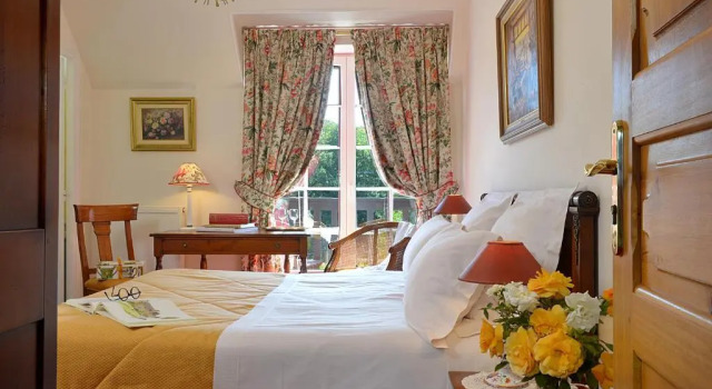 Hôtel Auberge de la Motte Jean