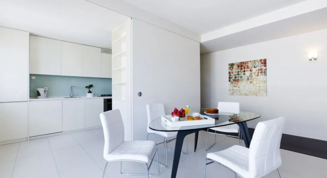 Apt in Lisbon Marina Apartments