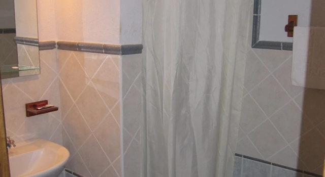 Двухместный номер Economy Hostal Venta de Abajo