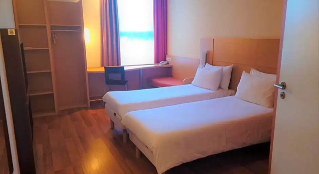 Номер Standard Ibis Kaunas Centre
