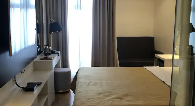 Люкс Royal Apollonia Royale Hotel