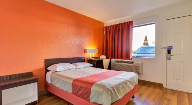 Двухместный номер Standard Motel 6 Santa Rosa - South