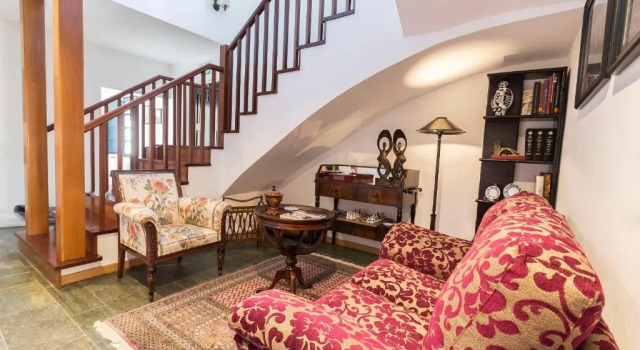 Номер Standard Hotel Pazo de Berbetoros