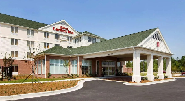 Двухместный номер для гостей с ограниченными возможностями Hilton Garden Inn Wilmington Mayfaire Town Center