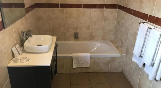 Номер Superior The Elegant Lodge Menlo Park
