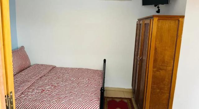 Трёхместный номер Hostel Amour dauberge