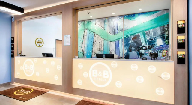 B&B Hotel Chemnitz, Prenota Bed & breakfast Chemnitz Sassonia, vicino a Opera di Chemnitz
