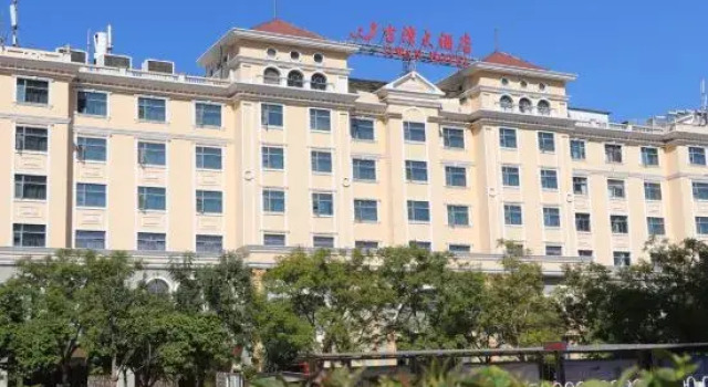 Jiwan Hotel, Book Hotel Hoteller i Kunming med parkering, Parkering