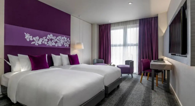 Двухместный номер Superior Mercure Hai Phong