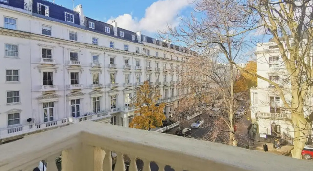 Трёхместный семейный номер Standard Duke Of Leinster Hotel