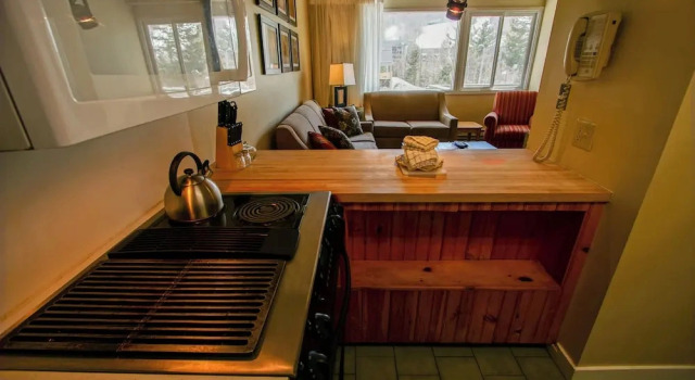 Апартаменты The Village of Loon Mountain Fixed Rooms