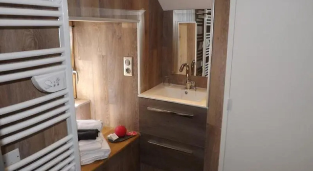 Номер Standard La maison de Gilbert Jacuzzi Piscine chauffée