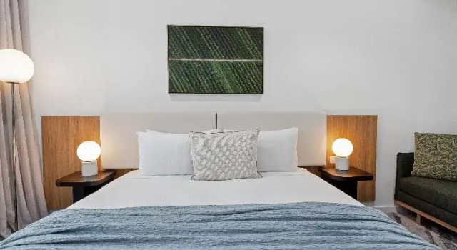 Двухместный люкс Veriu Executive Veriu Macquarie Park