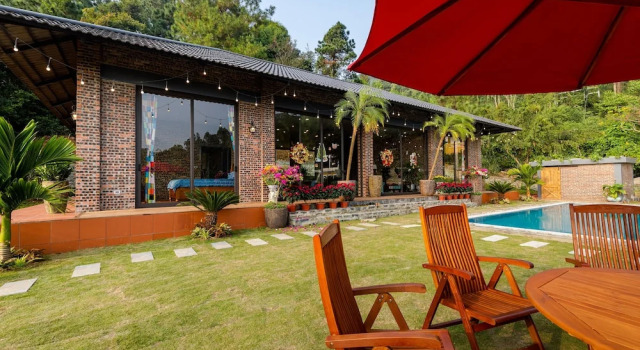 Tico Villa Tam Dao, Prenota Villa Cottage a Vinh Phuc, Cottage
