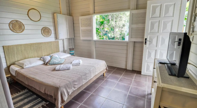 Bungalow proche plage