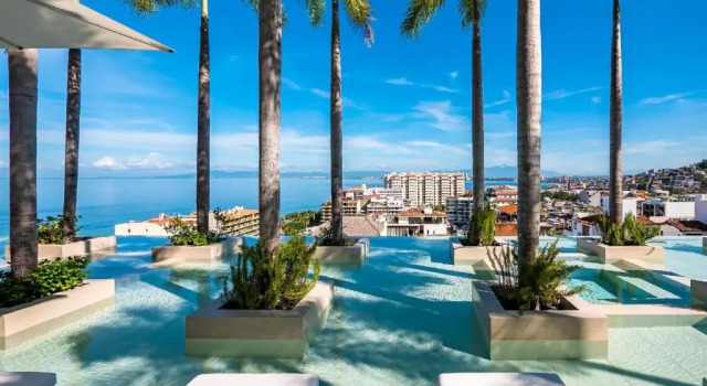 Апартаменты Pier 57 710 Fabulous And Dreamy View 2bdr
