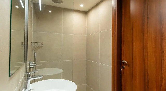 Студия с видом на море Kahlua Bay Apartments