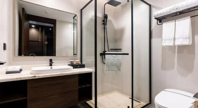 Номер Business Dijing Hotel Shanghai