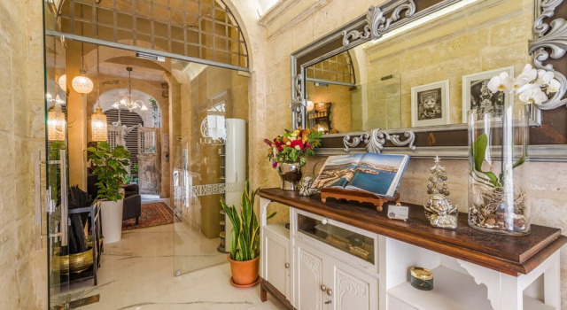 Valletta Lucente Guest House, Reserva ahora Bed & breakfast Hoteles en La Valeta con desayuno, Desayunos