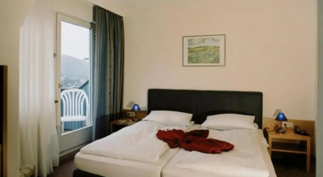 Двухместный номер Standard Wellnesshotel Rothfuß mit Spa und 2 Schwimmbädern