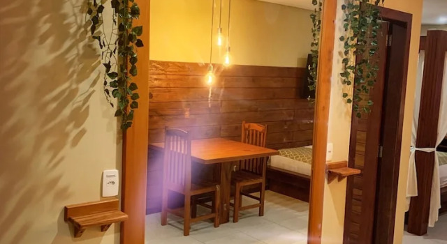 Номер Superior Pousada Oasis Paracuru