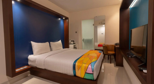 Номер Superior Grand Picasso Hotel
