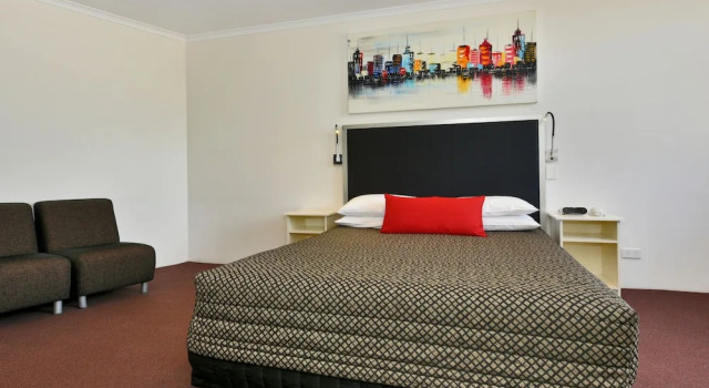 Номер Standard Atlantic Tower Motor Inn