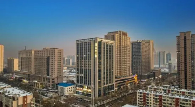 Shijiazhuang West Station Square Atour Hotel, Book Hotel Shijiazhuang Hebei