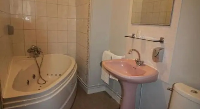 Номер Comfort Hotel Angleterre