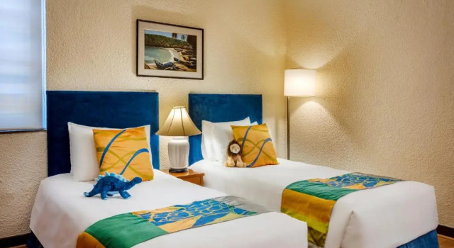 Двухместная вилла Caravela Beach Resort