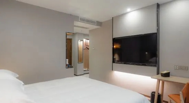 Suite familiare Jinglan Yipin Hotel (Jingdezhen Taoxichuan Branch)