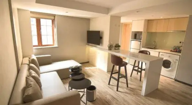 Люкс Superior Sushi Boutique Hotel (Huaihai Middle Road Metro Station)