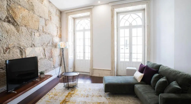 Апартаменты c 1 комнатой DAutor Apartments Alegria