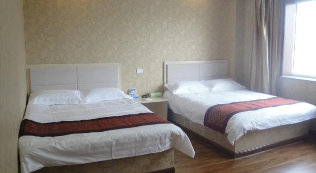 No. 18 Comfort Hotel, Prenota Hotel Mudanjiang Heilongjiang
