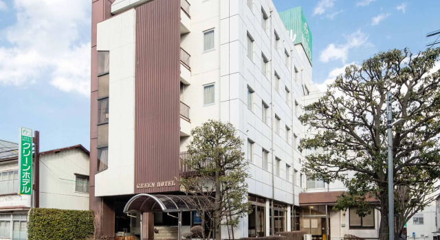 Komagane Green Hotel, Prenota Hotel Komagane Nagano