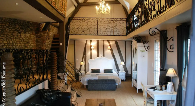 Le Logis De Gerberoy, Reserva ahora Hostal o pensión Neuf-Marche Normandía