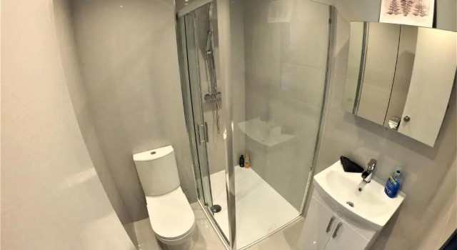 Appartement Town Centre Studio Flat!